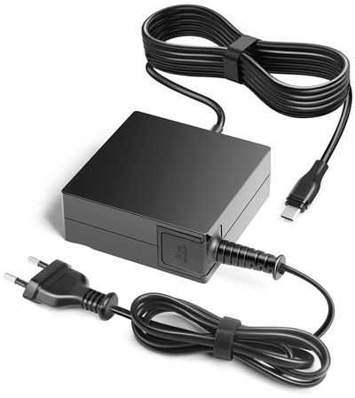 Dell 45 W USB-C kintamosios srovės adapteris – USB-C įrenginiui, iki 45 W. ES įkroviklis