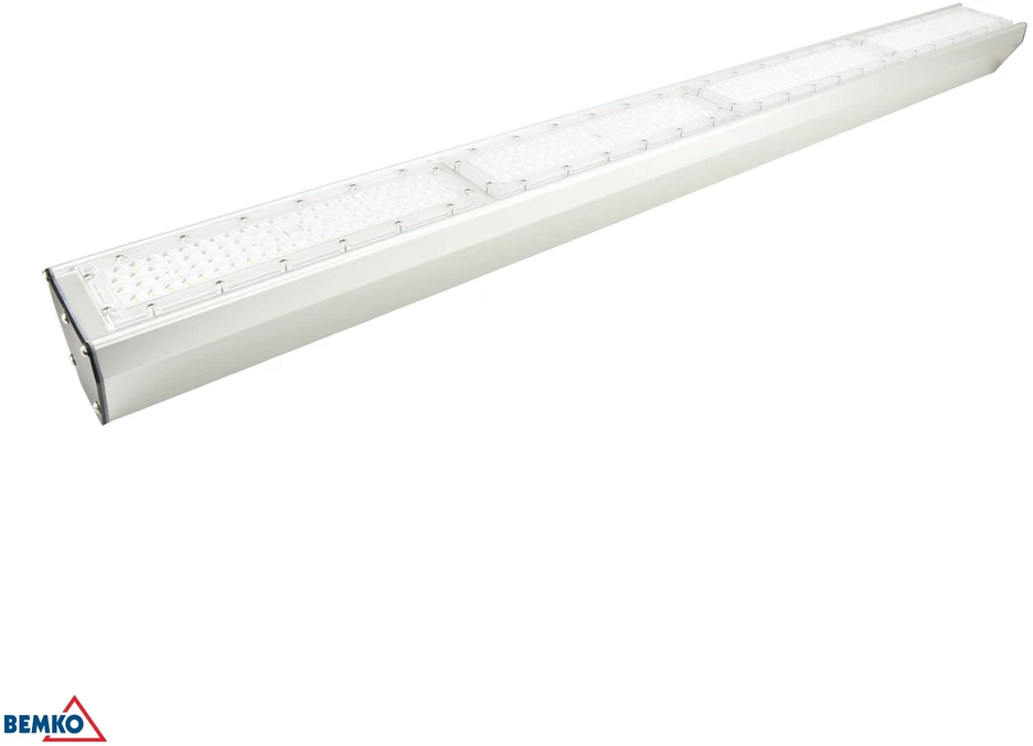 46W LED linijinis pramoninis šviestuvas MASTER STANDARD, anoduoto aliuminio sp., 4000K, IP65