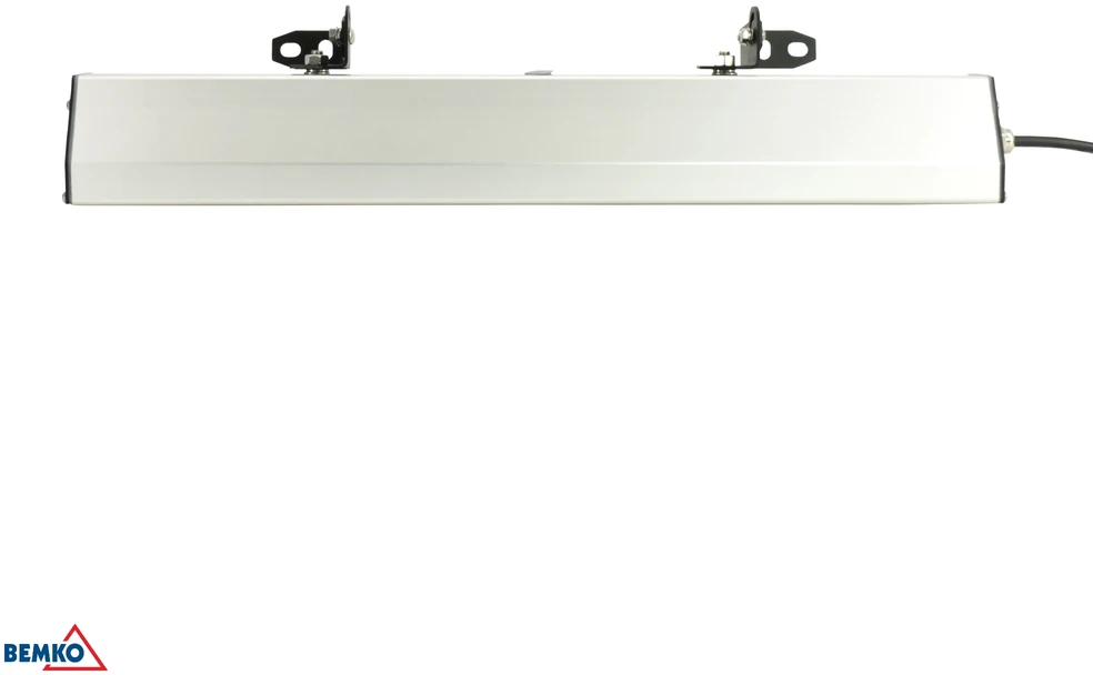 46W LED linijinis pramoninis šviestuvas MASTER STANDARD, anoduoto aliuminio sp., 4000K