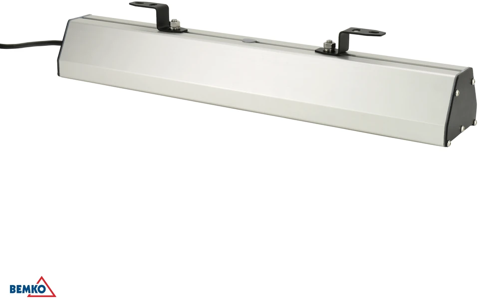 46W LED linijinis pramoninis šviestuvas MASTER STANDARD, anoduoto aliuminio sp., 4000K, IP65