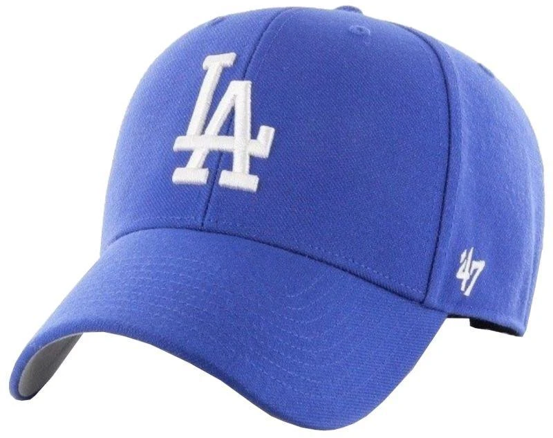 47 Brand Los Angeles Dodgers kepurė B-MVP12WBV-RYG