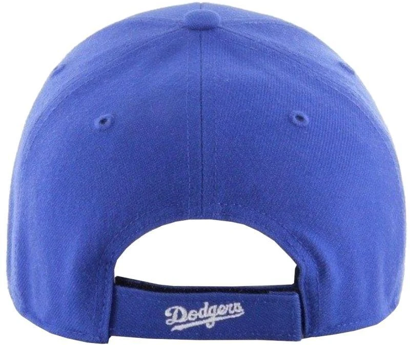 47 Brand Los Angeles Dodgers kepurė B-MVP12WBV-RYG
