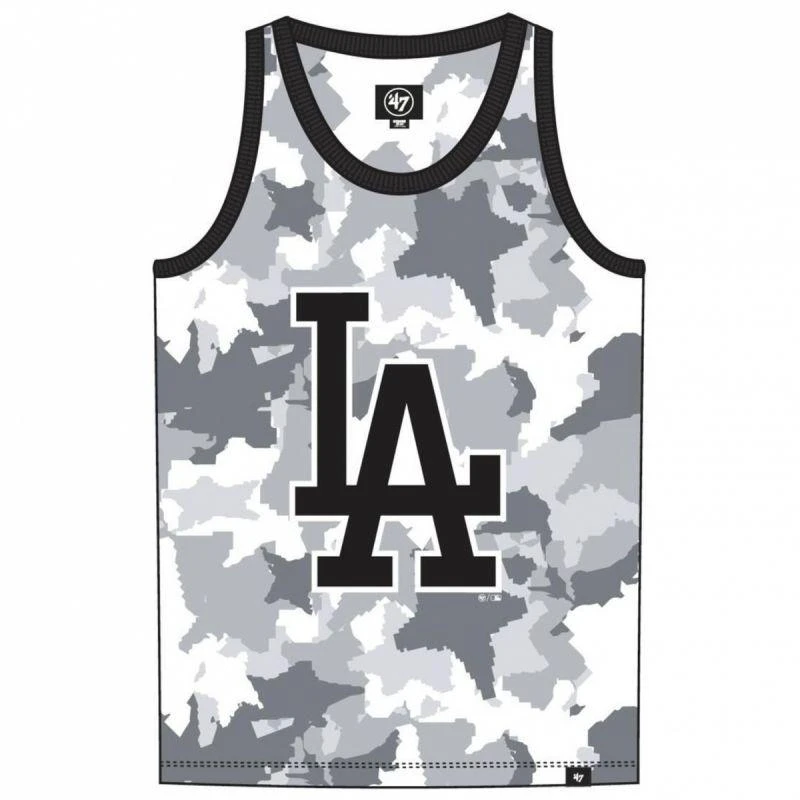 47 Brand Los Angeles Dodgers M 656801 Marškinėliai
