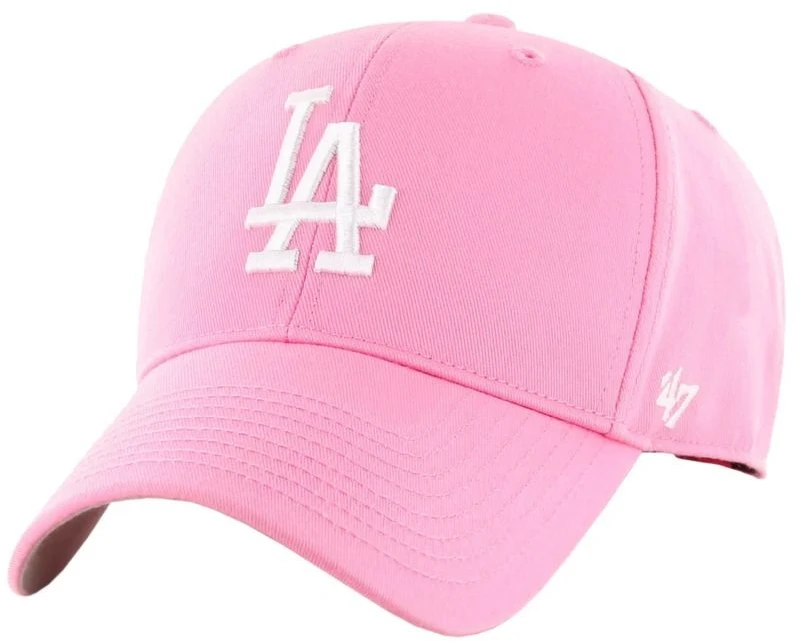 47 Brand MLB Los Andželo „Dodgers“ Jr kepurė B-RAC12CTP-RSA-KID