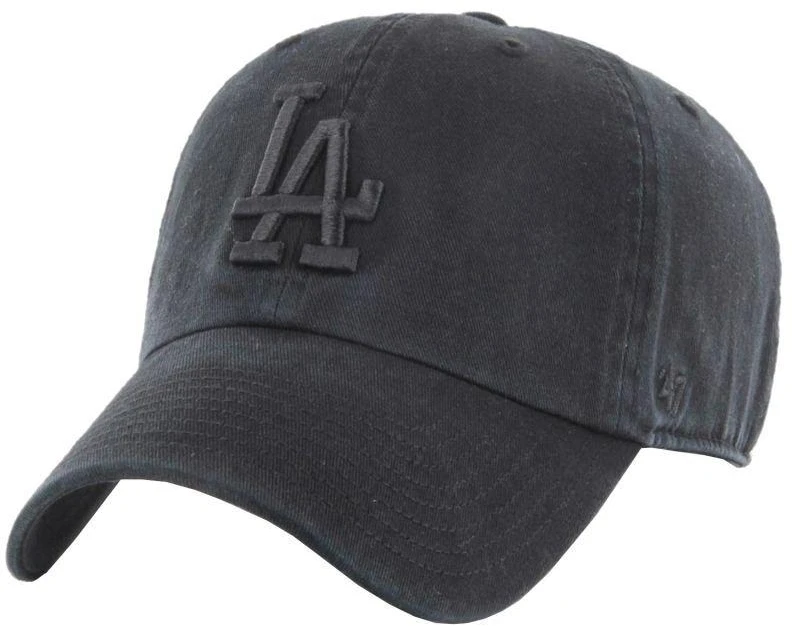 47 Brand MLB Los Andželo "Dodgers" kepurė B-RGW12GWSNL-BKQ
