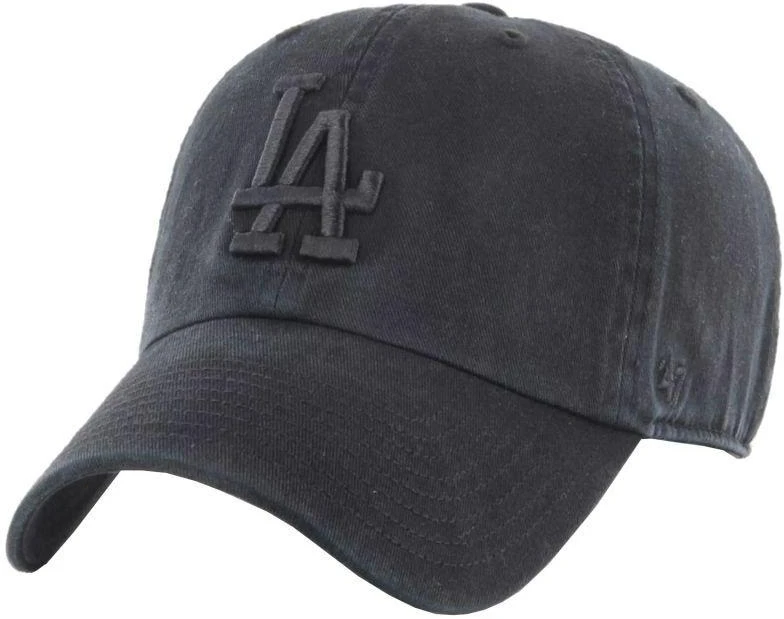 47 Brand MLB Los Andželo "Dodgers" kepurė B-RGW12GWSNL-BKQ