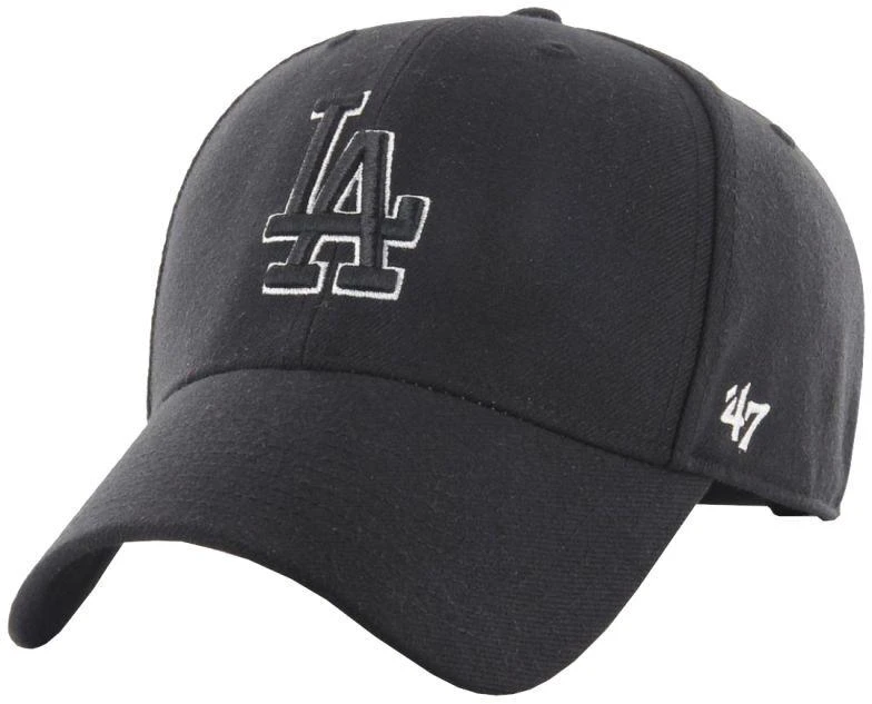 47 Brand MLB Los Angeles Dodgers Kepurė B-MVPSP12WBP-BKD