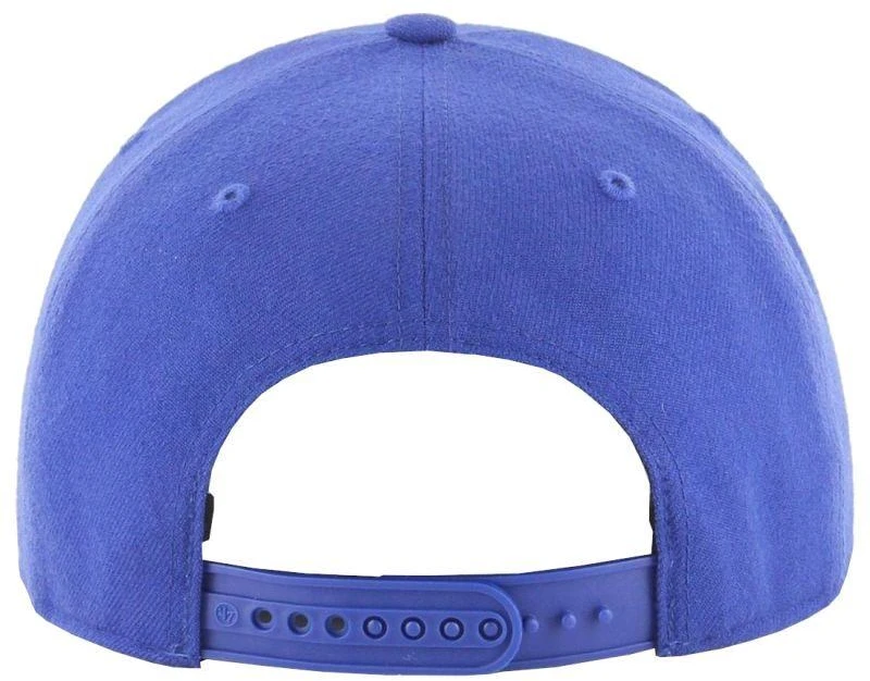 47 Brand MLB Los Angeles Dodgers Šaltos zonos kepuraitė B-CLZOE12WBP-RYC Mėlyna Vieno dydžio