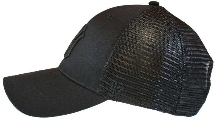 Kepurė 47 Brand MLB New York Yankees Branson kepuraitė B-BRANS17CTP-BKJ