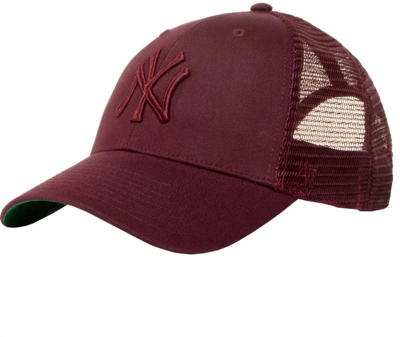 47 Brand MLB New York Yankees Branson kepurė B-BRANS17CTP-KM