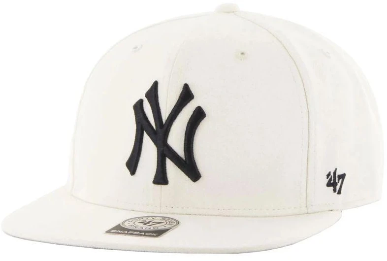 Kepurė 47 Brand MLB New York Yankees No Shot kepuraitė B-NSHOT17WBP-NT