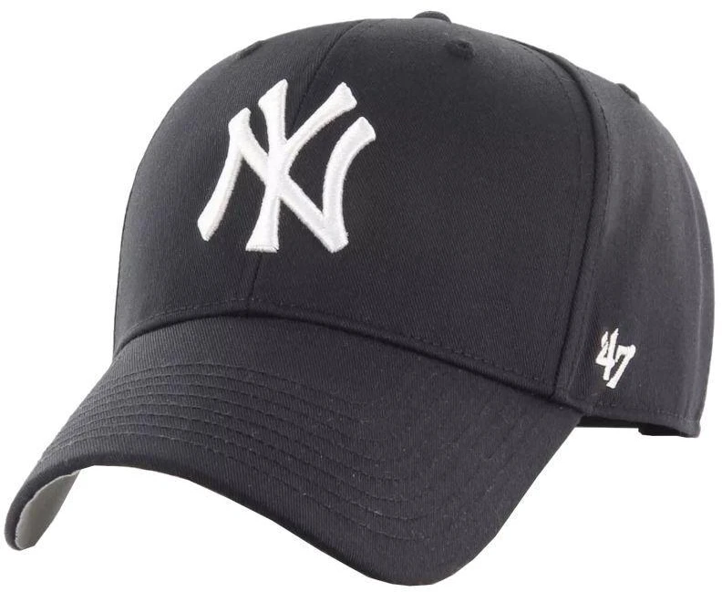 47 Brand MLB Niujorko "Yankees" vaikiška kepurė Jr B-RAC17CTP-BK