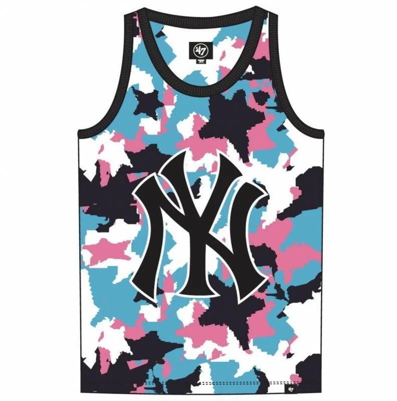 47 Brand New York Yankees M 656802 marškinėliai