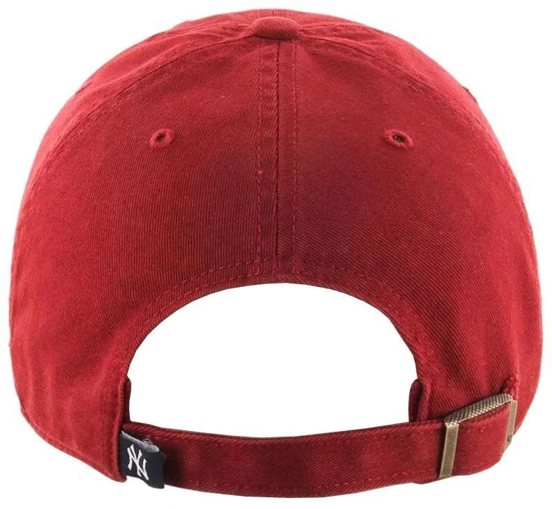 47 Brand New York Yankees MLB Clean Up kepurė B-RGW17GWS-RZ