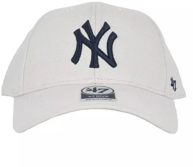 Kepurė 47 Brand New York Yankees MVP B-MVP17WBV-BN Beisbolo kepuraitė