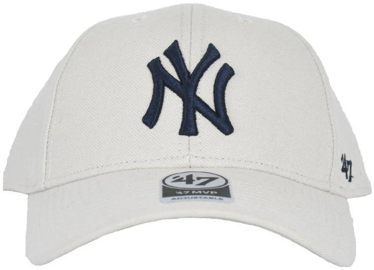 Kepurė 47 Brand New York Yankees MVP B-MVP17WBV-BN Beisbolo kepuraitė