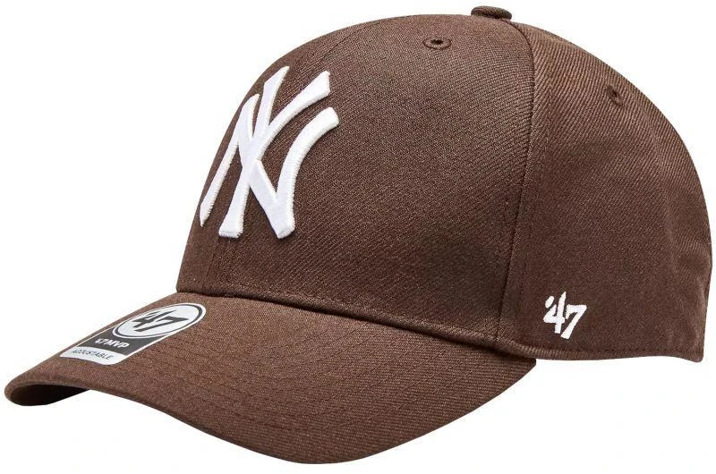 Kepurė 47 Brand New York Yankees MVP kepuraitė B-MVPSP17WBP-BW