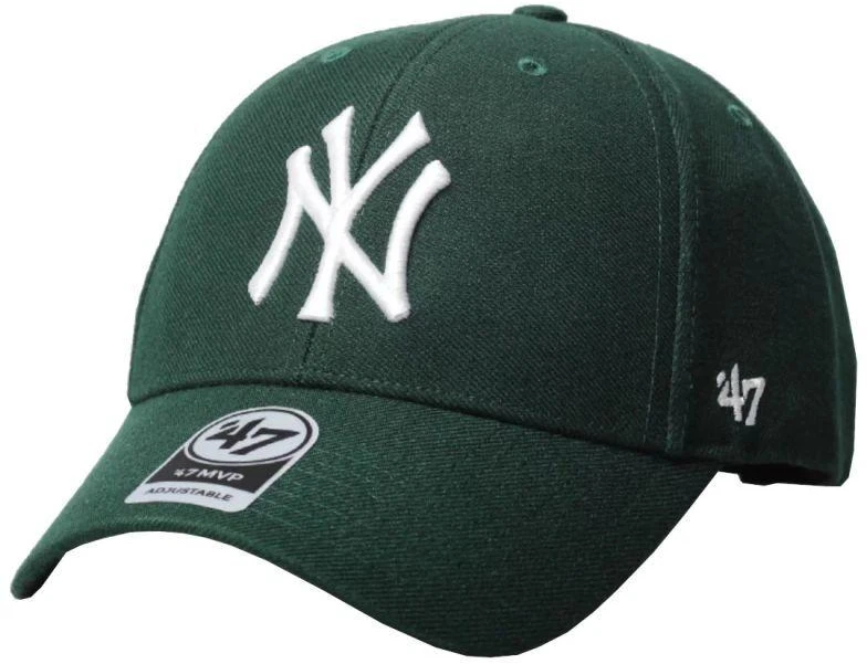 Kepurė 47 Brand New York Yankees MVP kepuraitė B-MVPSP17WBP-DG