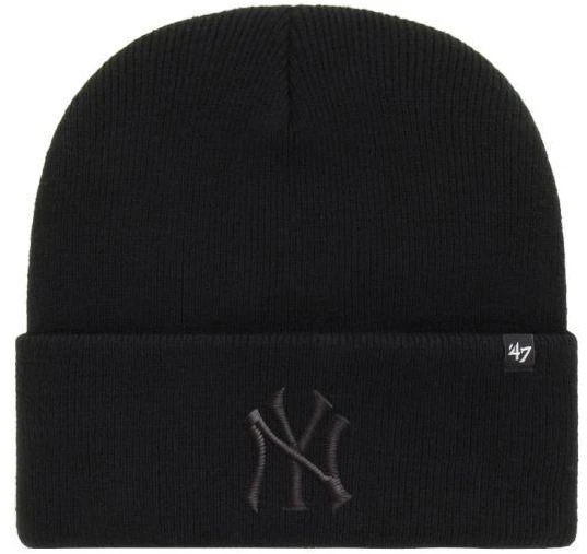 47 Brand New York Yankees MVP kepurė B-HYMKR17ACE-BKG