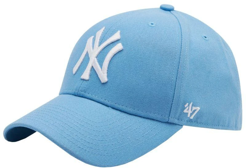 47 Brand New York Yankees MVP kepurė B-MVPSP17WBP-CO