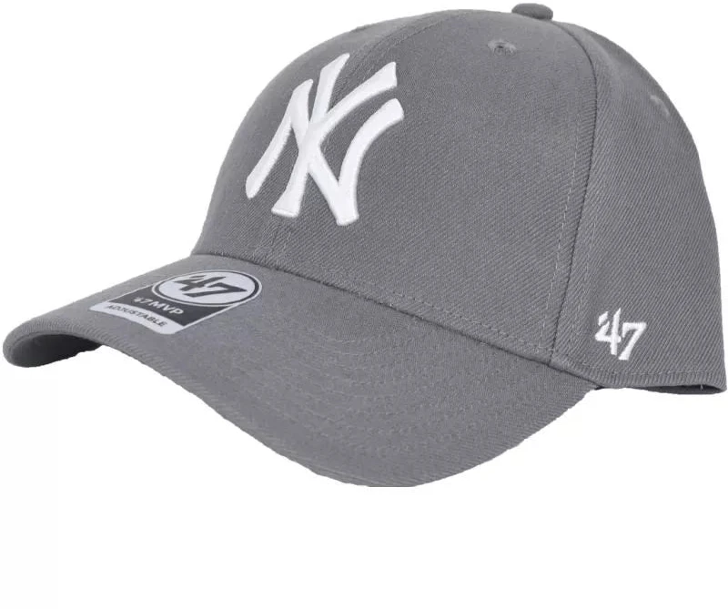 47 Brand New York Yankees MVP kepurė B-MVPSP17WBP-DY