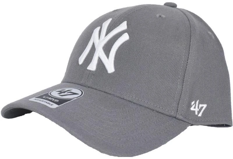 47 Brand New York Yankees MVP kepurė B-MVPSP17WBP-DY