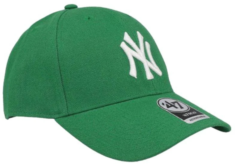47 Brand New York Yankees MVP kepurė B-MVPSP17WBP-KY