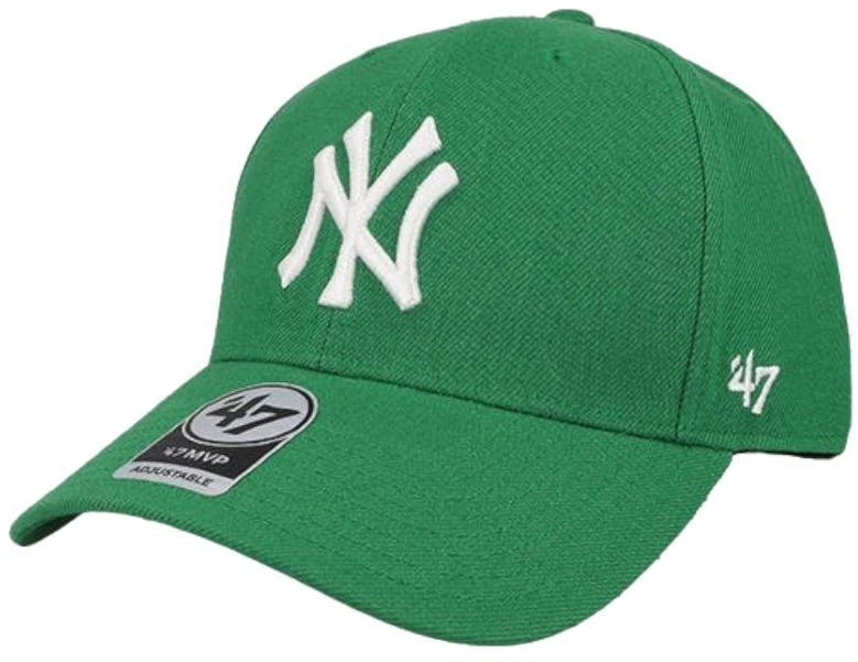 47 Brand New York Yankees MVP kepurė B-MVPSP17WBP-KY