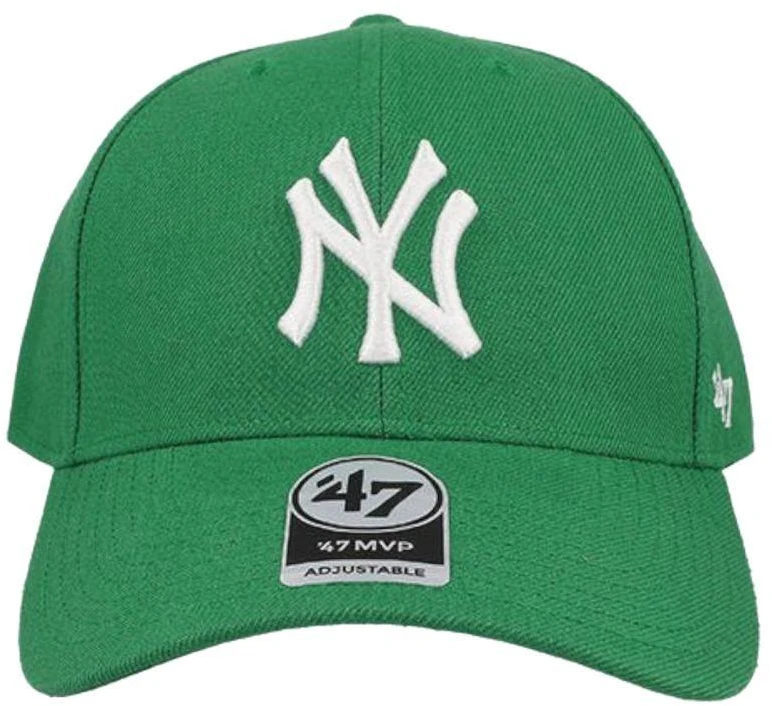 47 Brand New York Yankees MVP kepurė B-MVPSP17WBP-KY