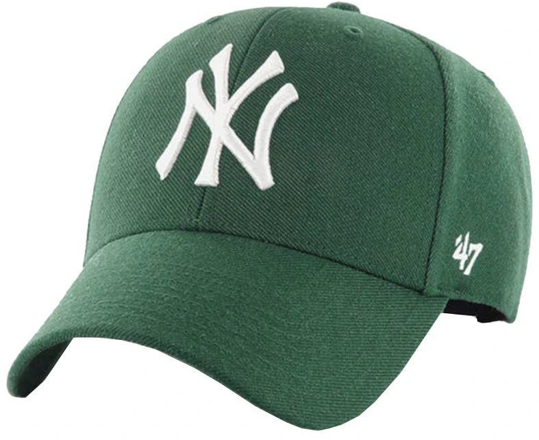47 Brand New York Yankees MVP kepurė B-MVPSP17WBP-PG