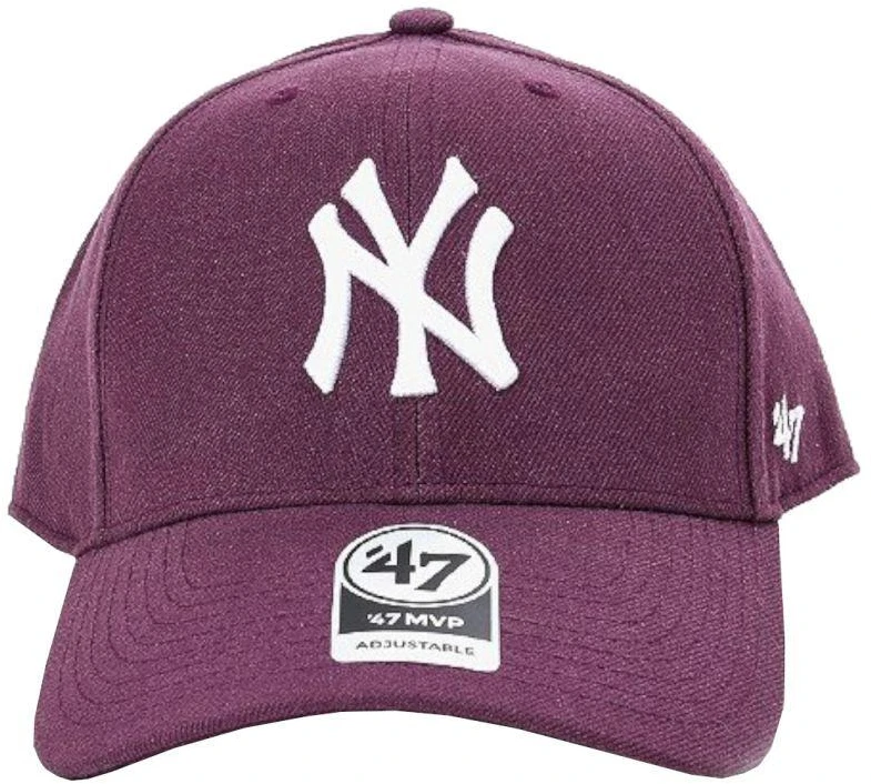 47 Brand New York Yankees MVP kepurė B-MVPSP17WBP-PJ