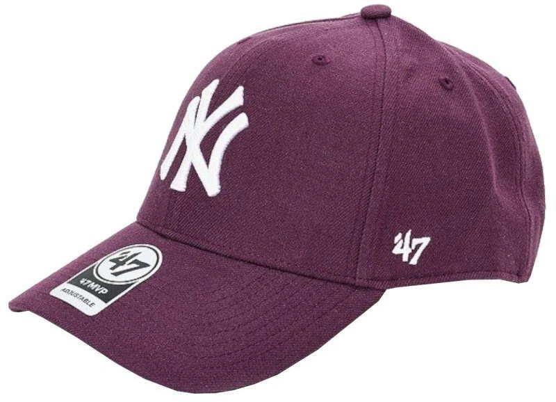 47 Brand New York Yankees MVP kepurė B-MVPSP17WBP-PJ