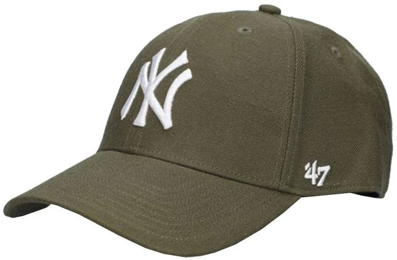47 Brand New York Yankees MVP kepurė B-MVPSP17WBP-SW