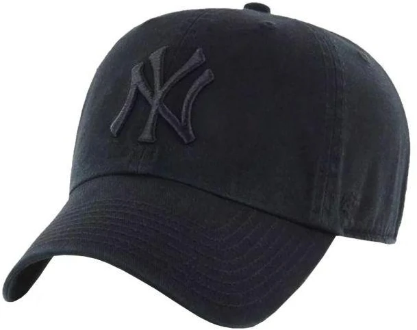 47 Brand New York Yankees MVP kepurė B-RGW17GWSNL-BKF