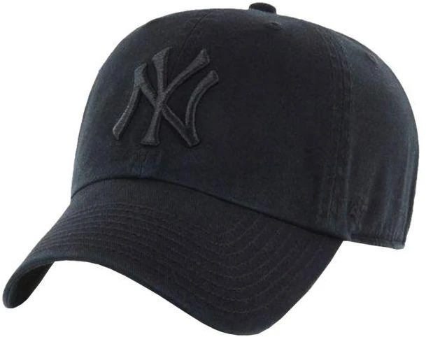 47 Brand New York Yankees MVP kepurė B-RGW17GWSNL-BKF