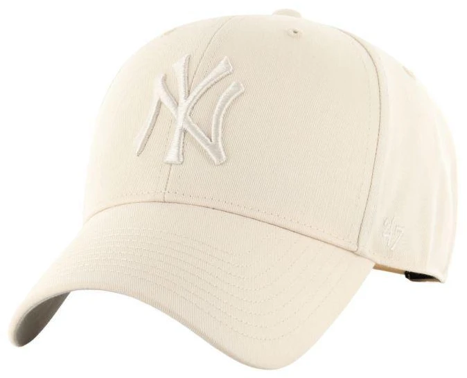 "47 Brand New York Yankees MVP Raised Basic B-RAC17CTP-NTA kepurė"