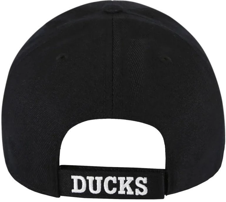 47 Brand NHL Anaheim Ducks kepurė H-MVP25WBV-BKT juoda, vienas dydis