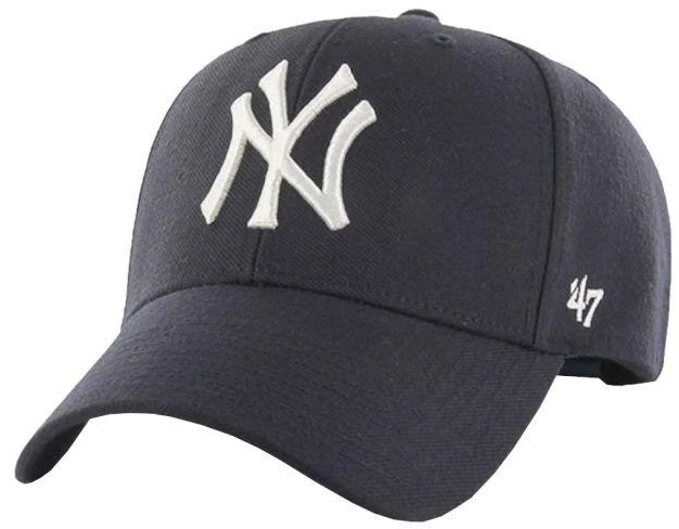 Kepurė 47 Brand Niujorko Yankees MVP kepuraitė B-MVPSP17WBP-NY