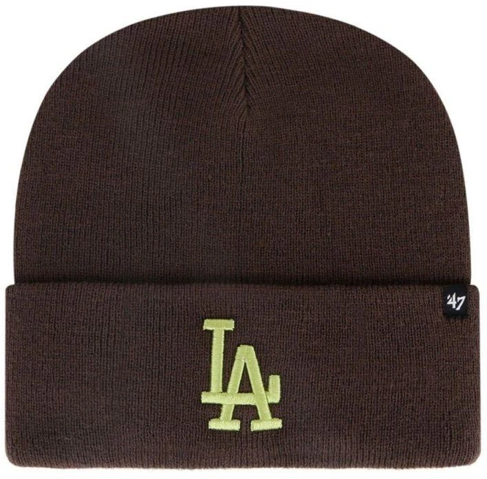 47 Los Angeles Dodgers Žieminė kepurė B-HYMKR12ACE-BWC
