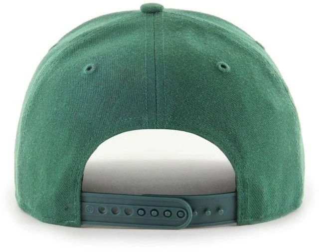 `47 Oakland Athletics Tamsai Žalia Šalta Zona Kepurė B-CLZOE18WBP-DGB