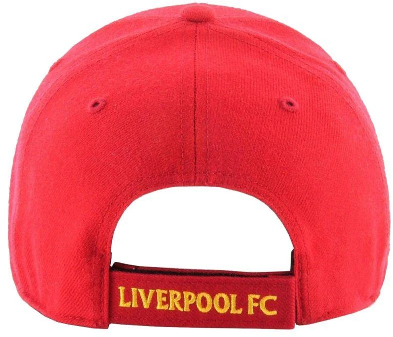 47 Brand 47 Prekės ženklas EPL FC Liverpool kepurė M EPL-MVP04WBV-RDG