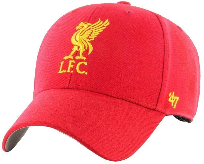 47 Brand 47 Prekės ženklas EPL FC Liverpool kepurė M EPL-MVP04WBV-RDG