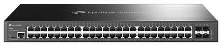 48-PORT GIGABIT MANAGED SWITCH - WITH 4 GIGABIT SFP SLOTS