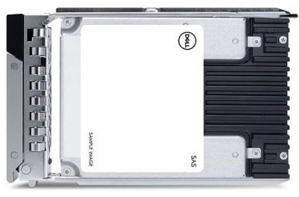 Ausinės 480GB SSD SATA „Read Intensive“ 6Gbps 512e 2.5 col. „Hot-Plug“ CUS rinkinio standusis diskas