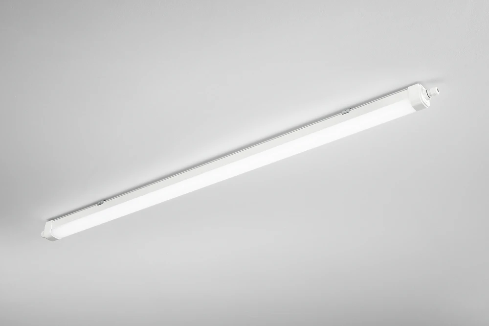 48W LED linijinis šviestuvas RUBIS, baltas, CCT, IP65