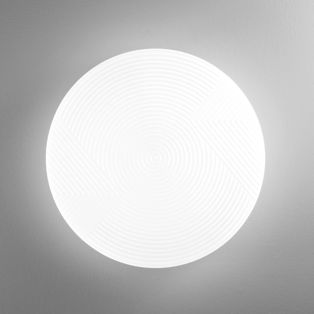 48W LED lubinis šviestuvas STREAM, baltas, CCT
