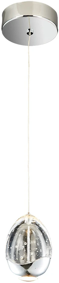 Italux Pakabinamas šviestuvas Huelto PND-22112132-1A-CR