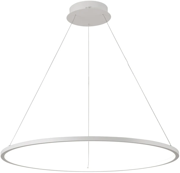 Italux 48W LED pakabinamas šviestuvas VINOLA, baltas, 3000/4000K