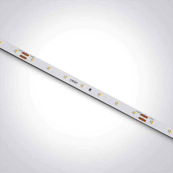 4,8W/m LED juosta, 2700K, 5m ritė, 7820/EW