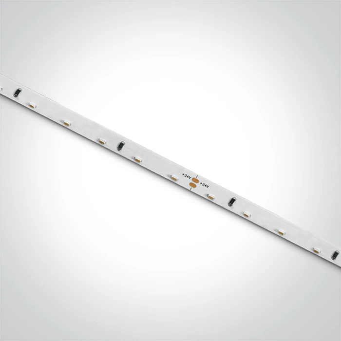 4,8W/m LED juosta, 3000K, 5m ritė, 7820V/W